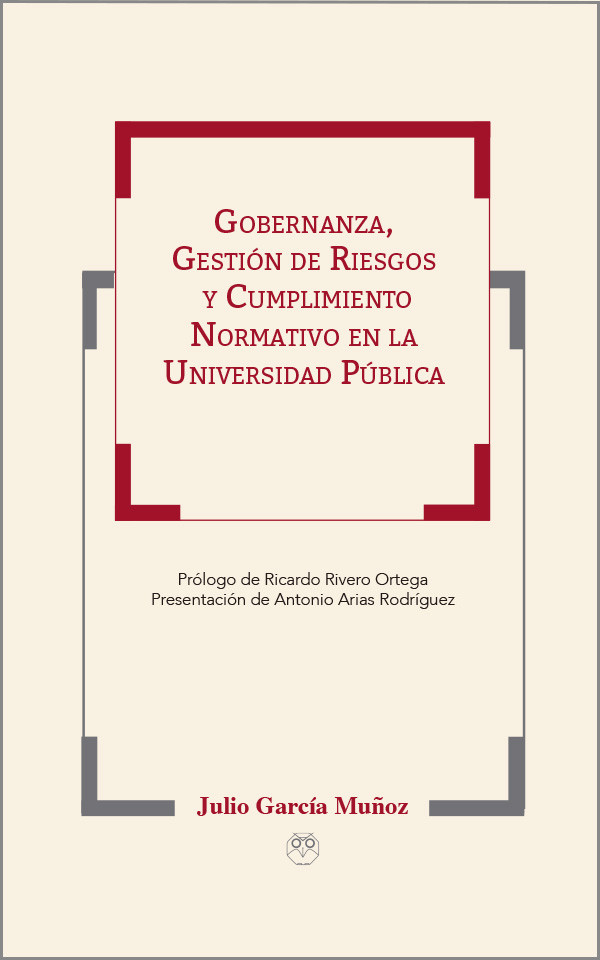 Gobernanza, Gestión de Riesgos y cumplimiento normativo en la Universidad Pública-0
