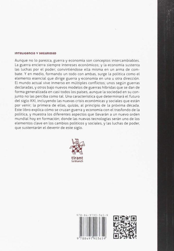 Guerra Económica Global. Ensayo Sobre Guerra y Economía -27135