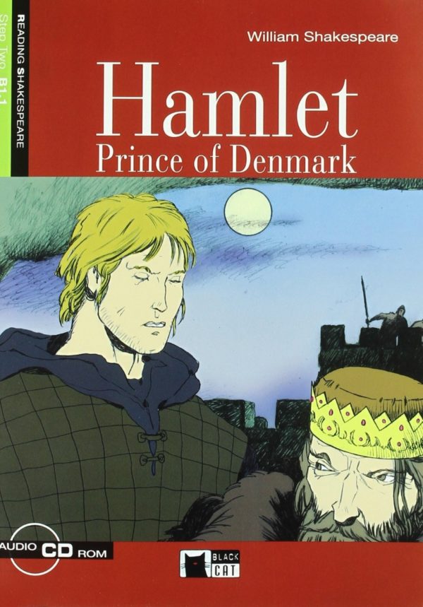 Hamlet, Prince of Denmark -0