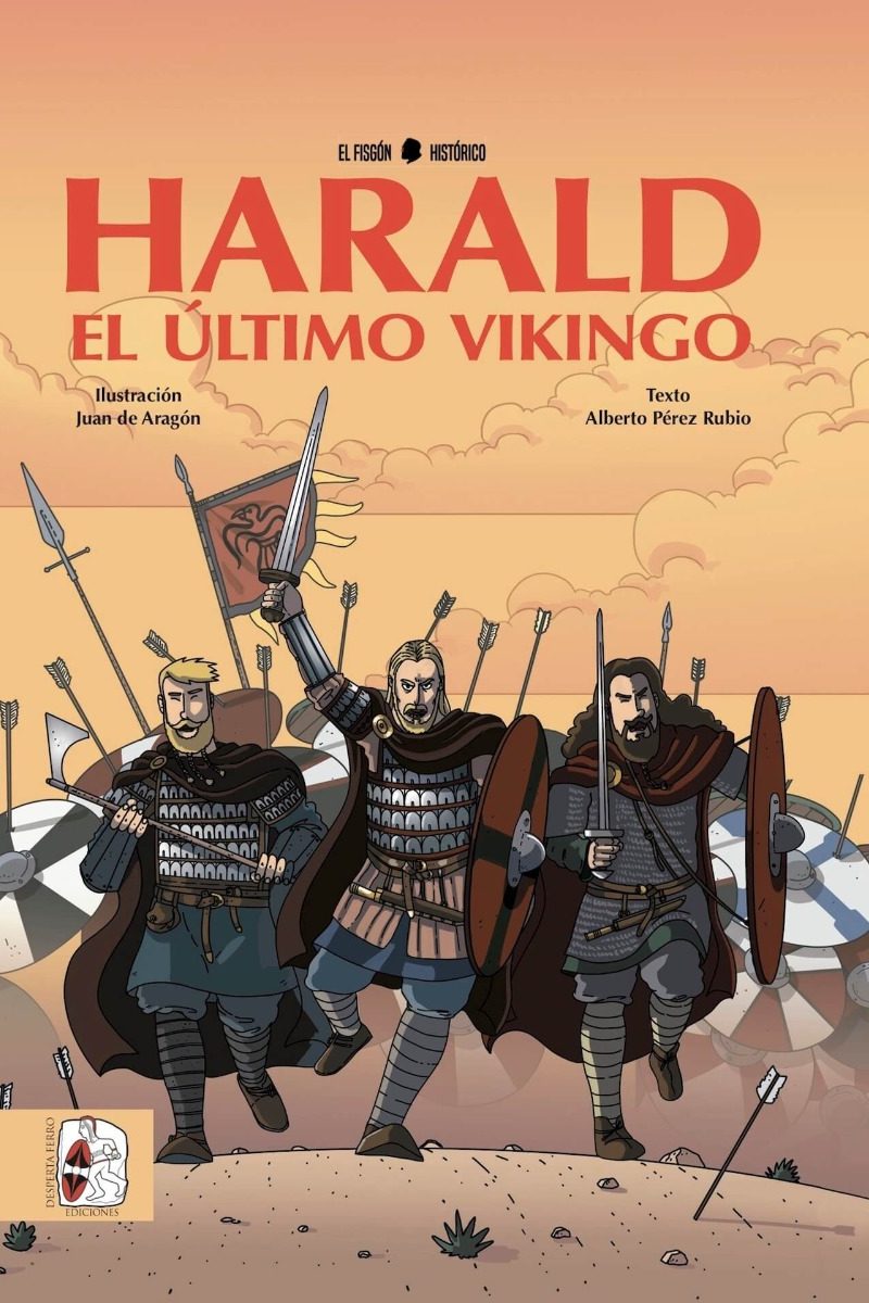 Harald el Último Vikingo -0