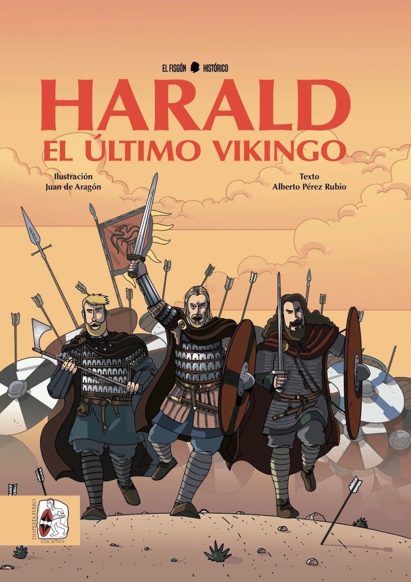 Harald el Último Vikingo -0