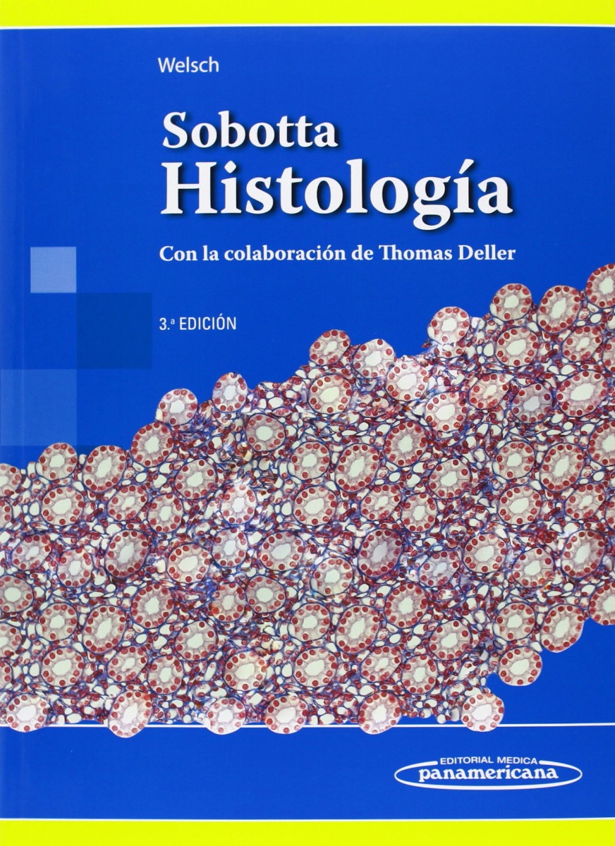 Sobotta. Histología -0