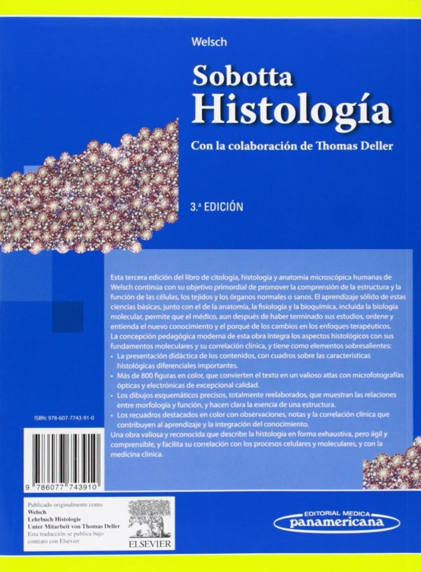 Sobotta. Histología -38405