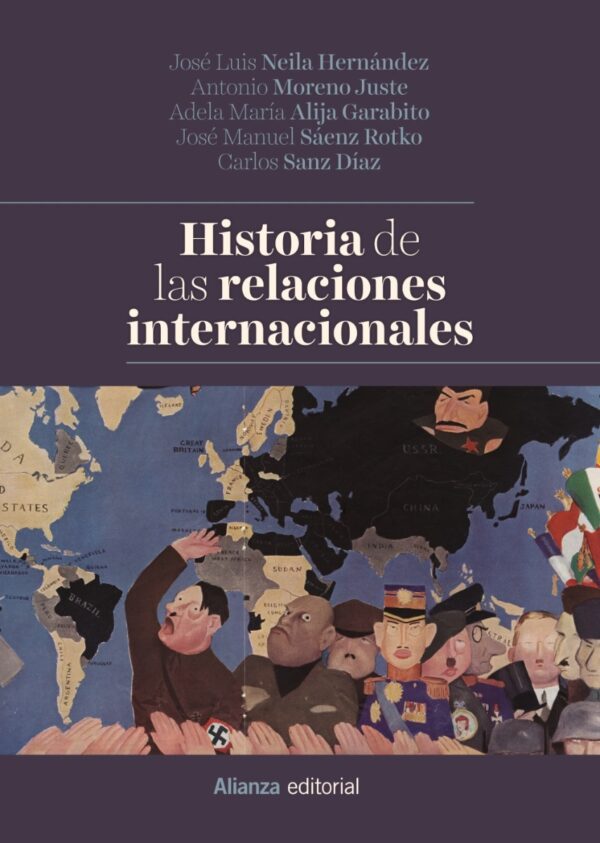 Historia de las Relaciones Internacionales -0