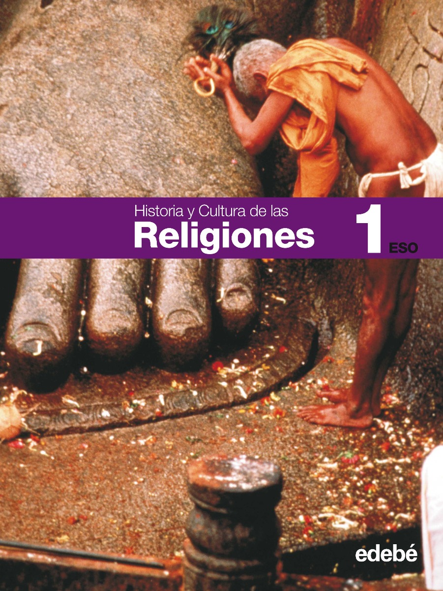 Historia y Cultura de las Religiones 1ª ESO -0