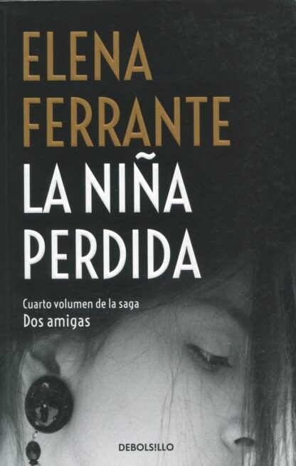 Niña perdida (Dos amigas 4)