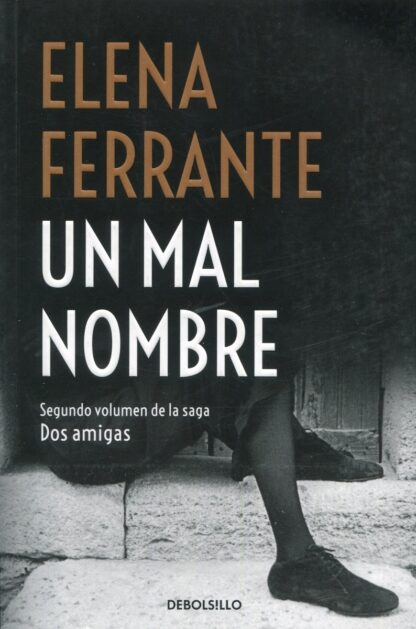 Un mal nombre (Dos amigas 2)