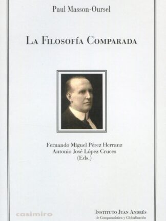 Filosofía comparada