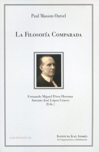 Filosofía comparada