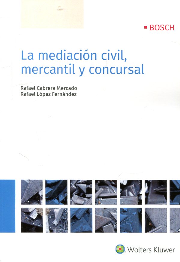 Mediación Civil, Mercantil y Concursal -0
