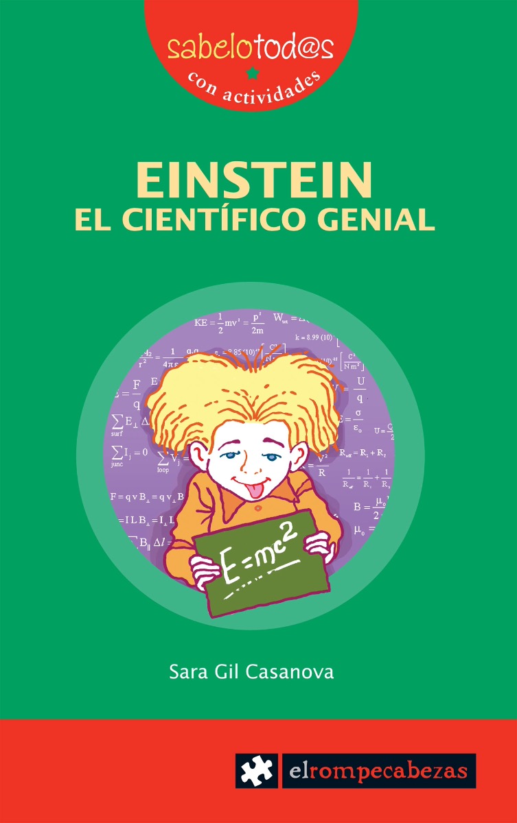 Einstein el científico genial -0