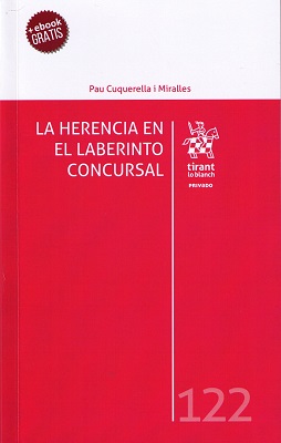 Herencia en el laberinto concursal -0