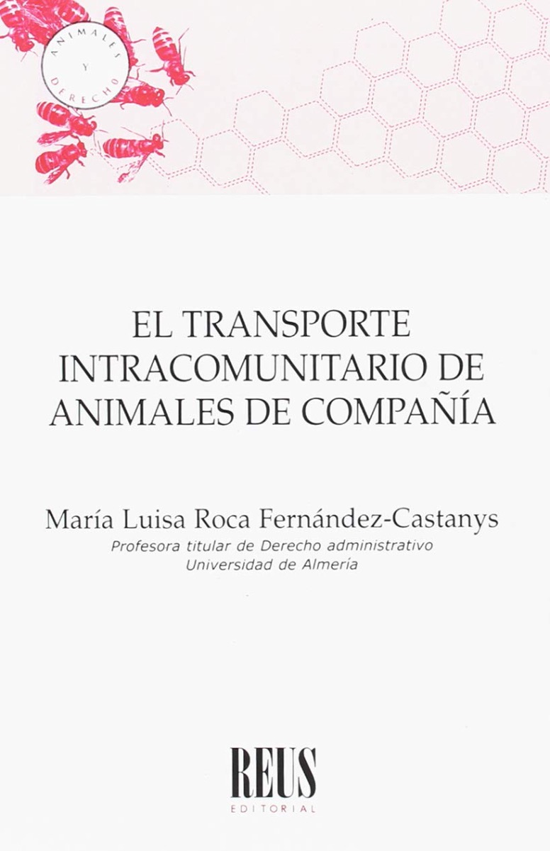 El transporte intracomunitario de animales de compañía -0
