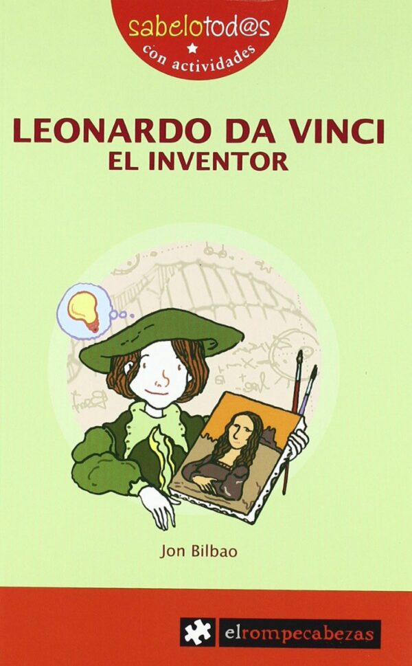 Leonardo da Vinci el inventor -0