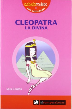 Cleopatra la divina -0