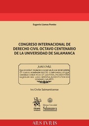 Congreso Internacional de Derecho Civil Octavo Centenario de la Universidad de Salamanca-0