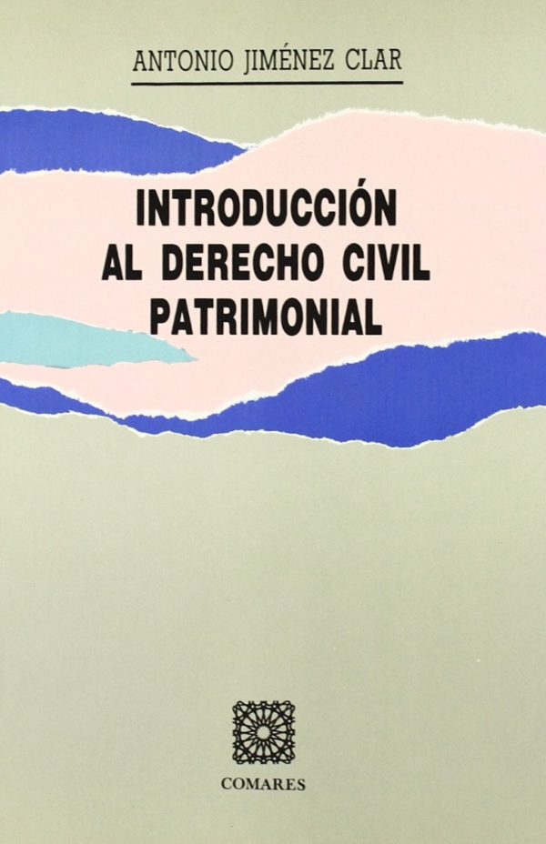 Introducción al Derecho Civil Patrimonial -0