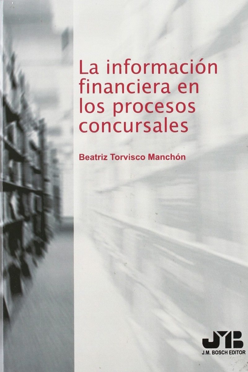 Información Financiera en los Procesos Concursales -0