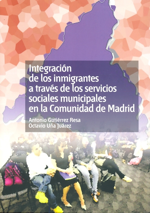 Integración de los Inmigrantes a través de los Servicios Sociales Municipales en la Comunidad de Madrid-0