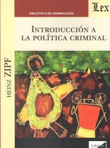 Introducción a la Política Criminal -0