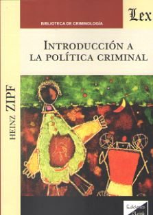 Introducción a la Política Criminal -0