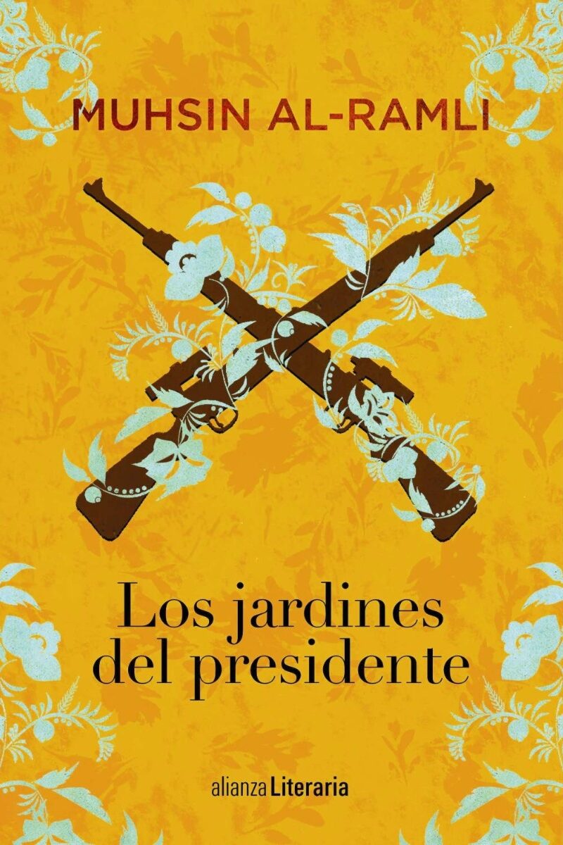 Los jardines del presidente -0