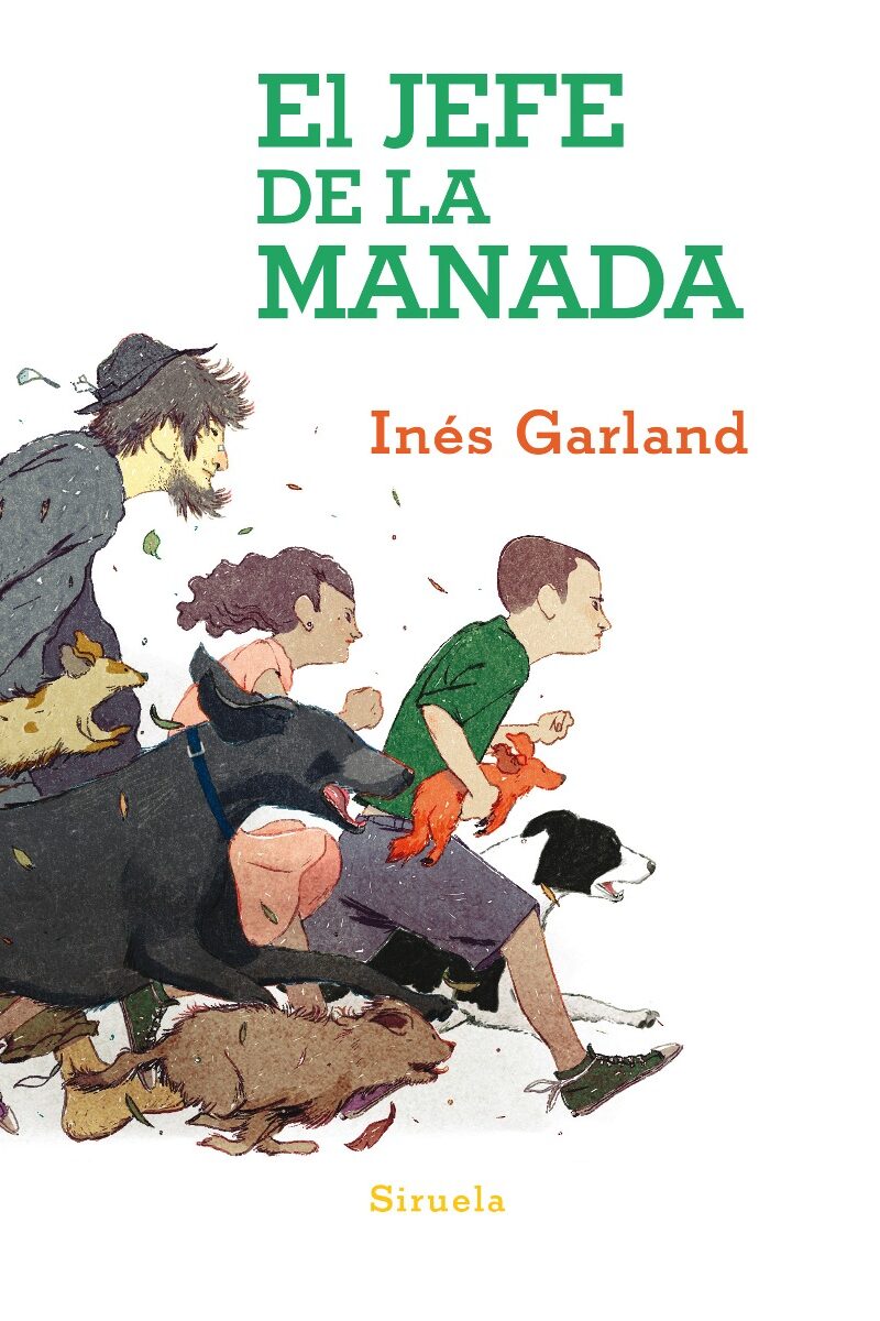 Jefe de la manada -0