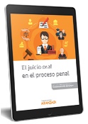E-book Juicio Oral en el Proceso Penal -0