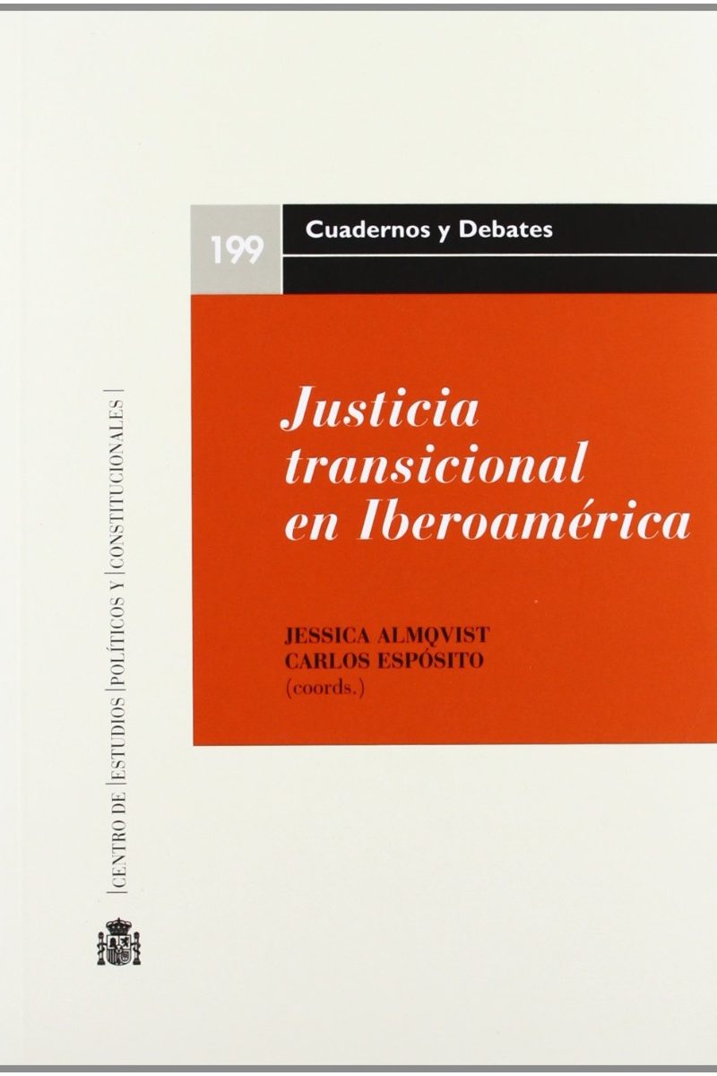 Justicia Transicional en Iberoamérica -0