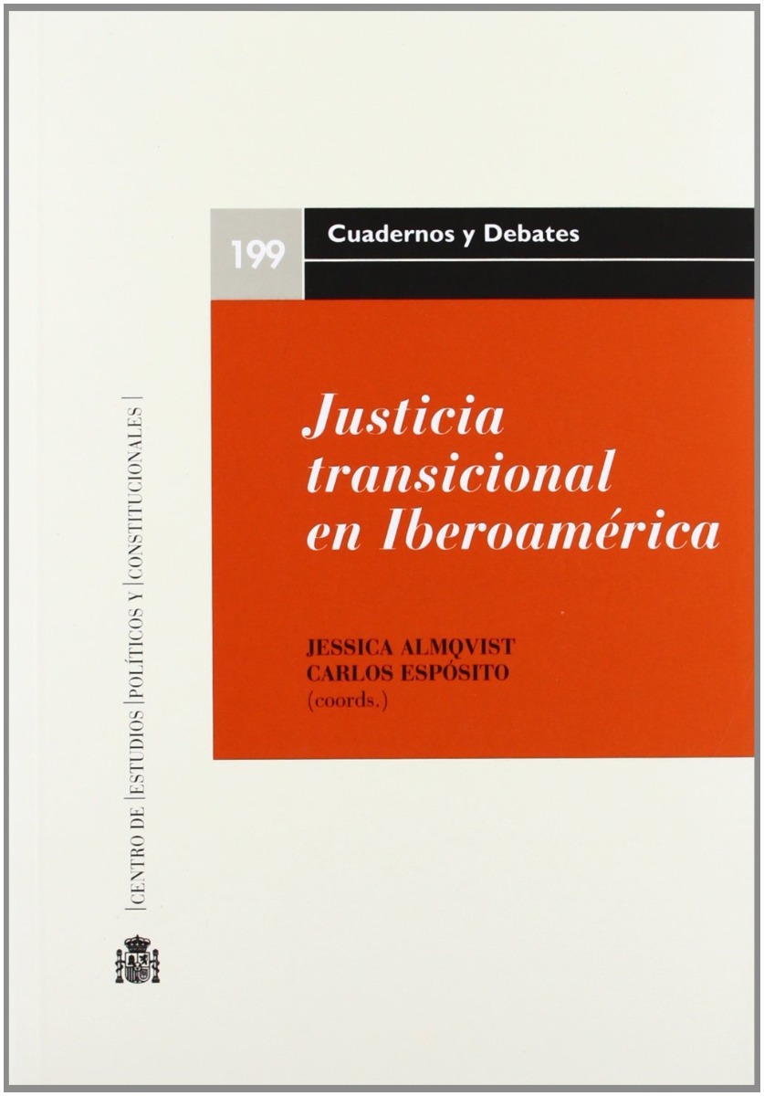 Justicia Transicional en Iberoamérica -0