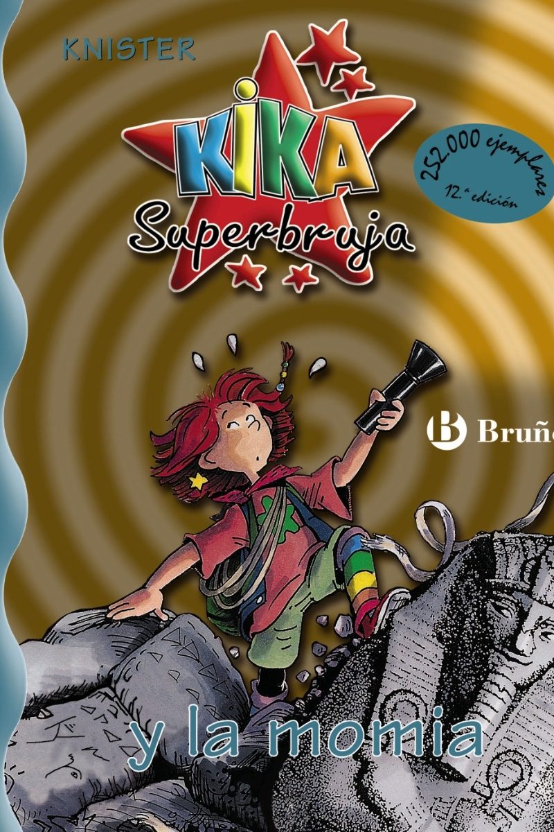 Kika Superbruja y la Momia -0