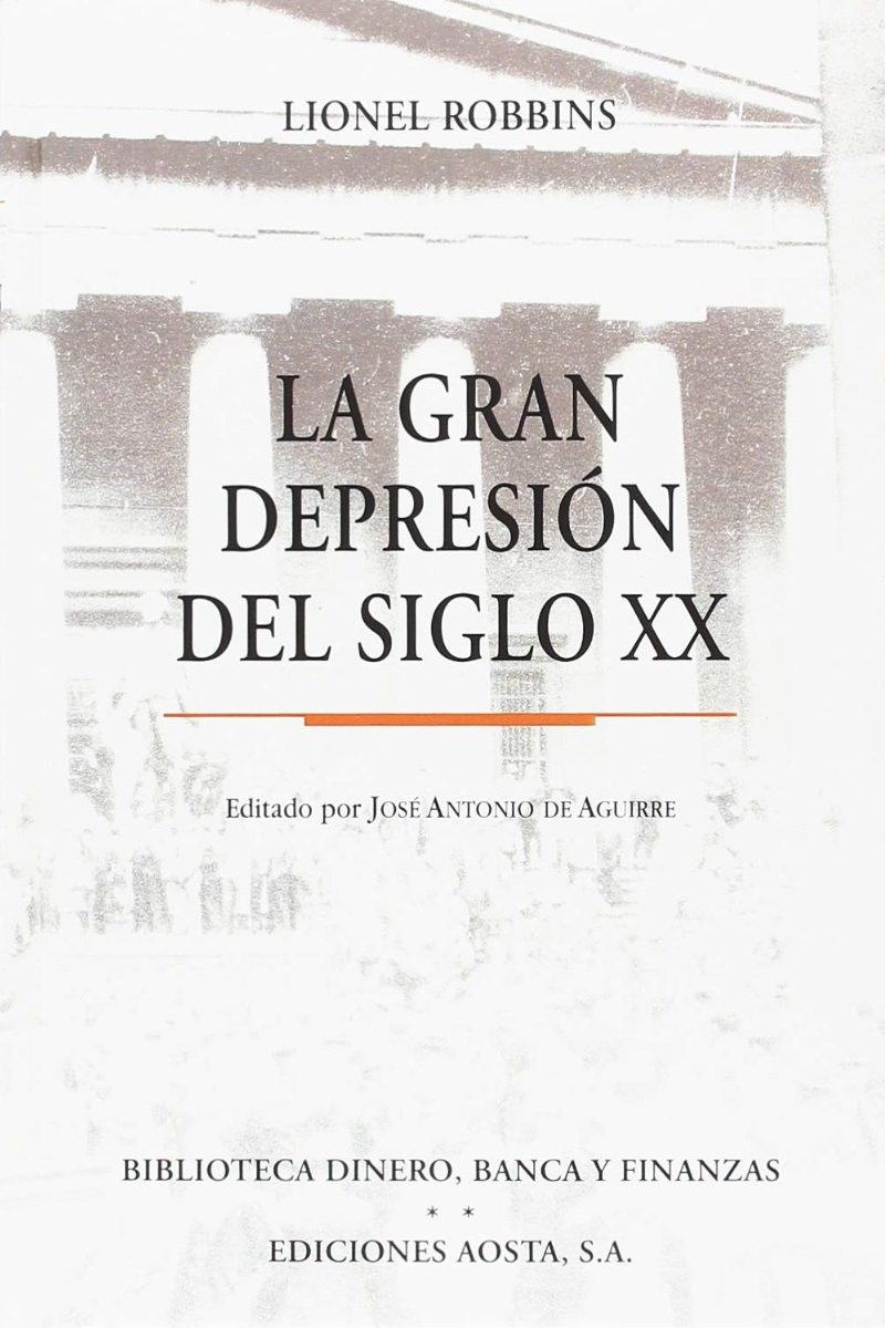 Gran Depresión del Siglo XX -0
