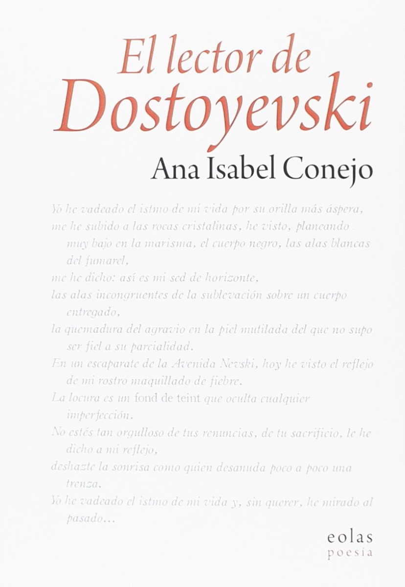 Lector de Dostoyevski -0