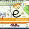 Letrilandia 1. Cuaderno de Escritura. Pauta Montessori. Espiral-0