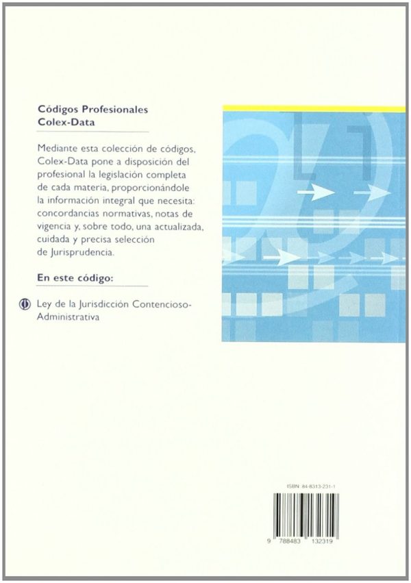 Ley de la Jurisdicción Contencioso- Administrativa. Legislación Concordada y con Jurisprudencia.-42087