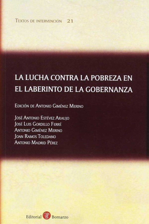 Lucha contra la Pobreza en el Laberinto de la Gobernanza -0