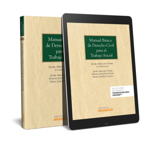 Manual Básico de Derecho Civil para el Trabajo Social -38323