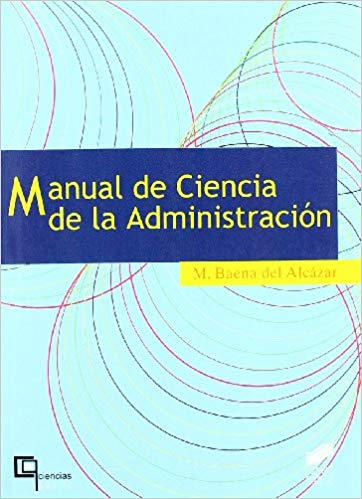 Manual de Ciencia de la Administración -0