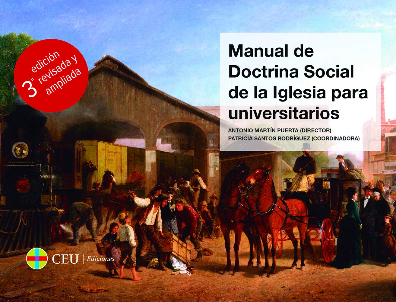 Manual de Doctrina Social de la Iglesia para Universitarios 2018-0