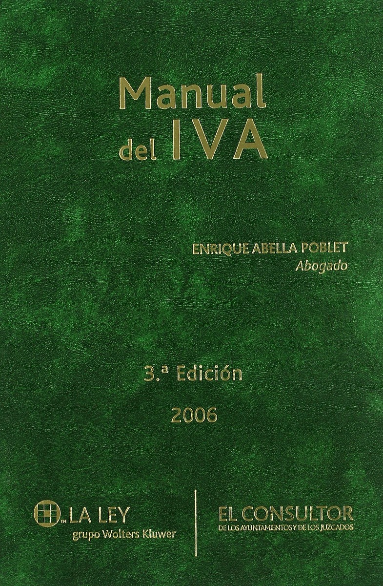 Manual del Iva -0