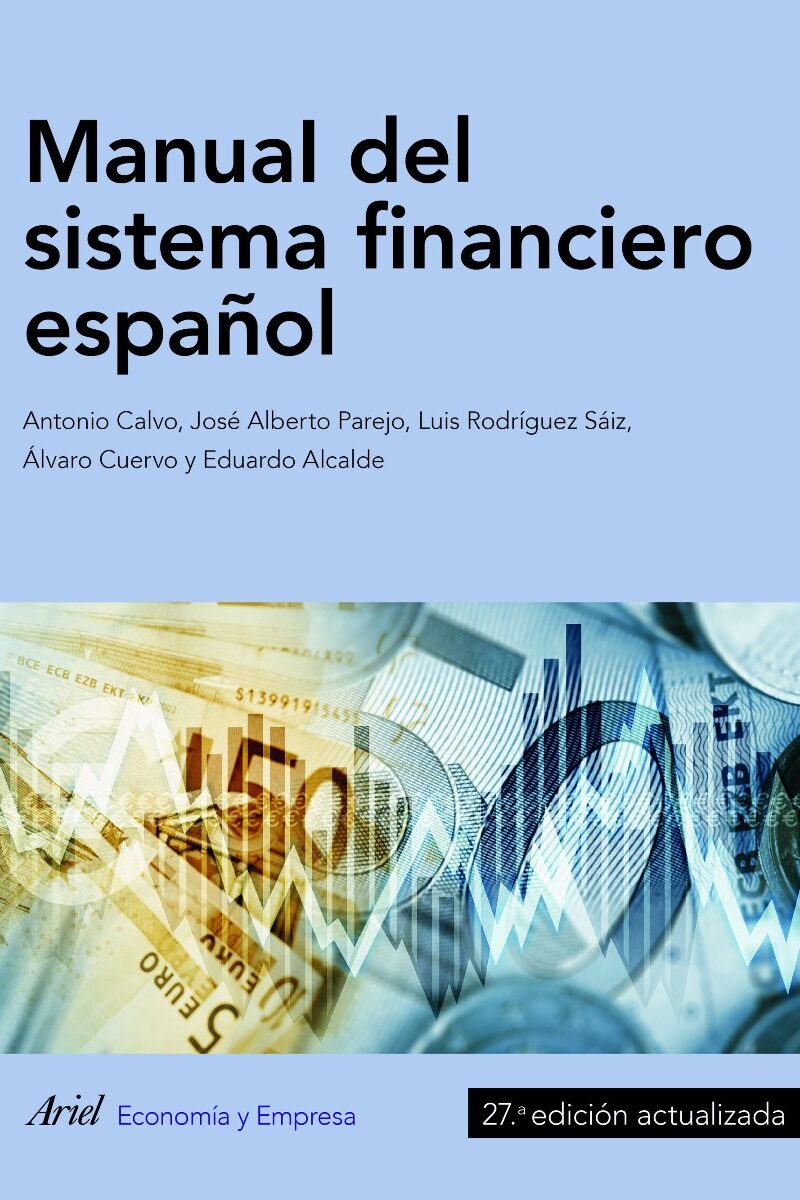 Manual del Sistema Financiero Español 2018 -0