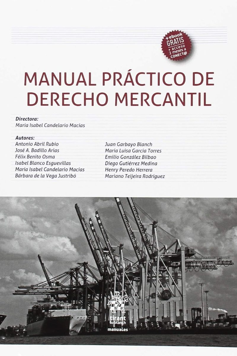 Manual Práctico de Derecho Mercantil -0