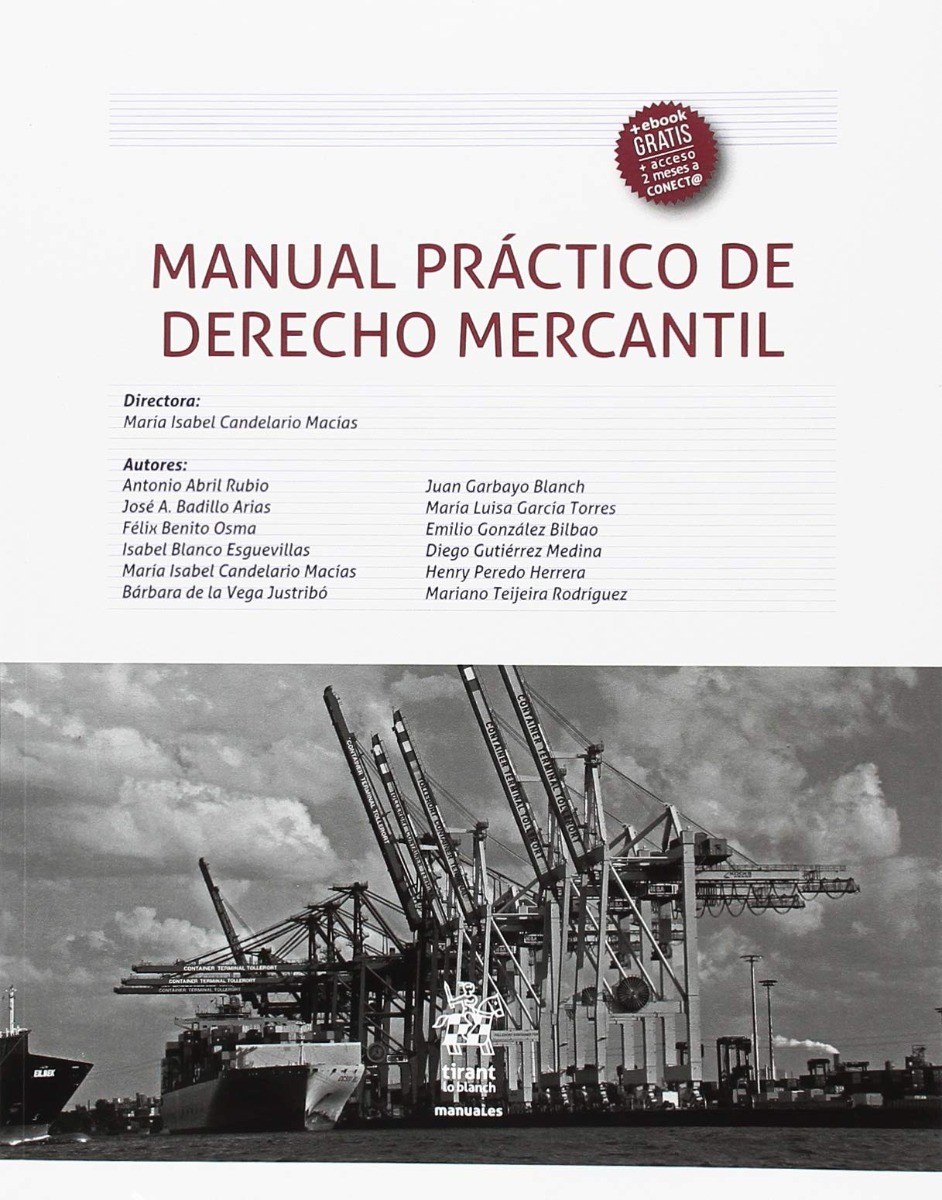 Manual Práctico de Derecho Mercantil -0