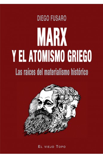 Marx y el atomismo griego.Raíces del materialismo histórico -0