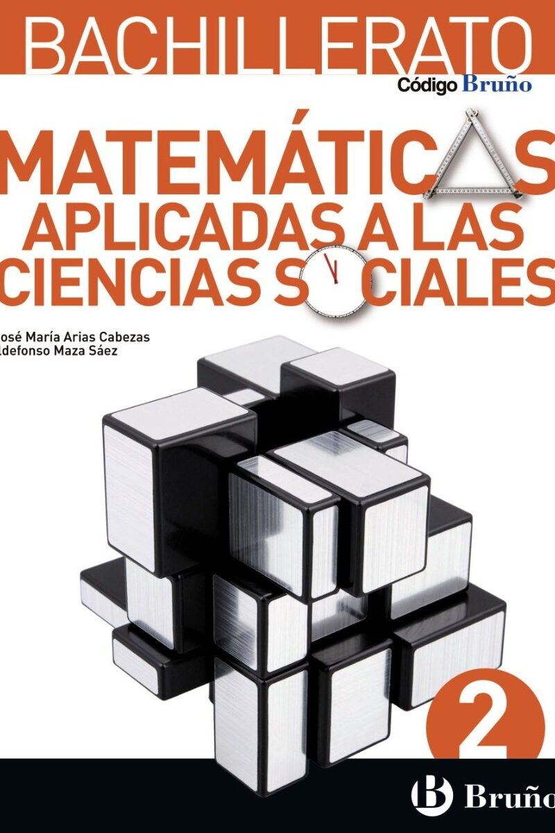 Matemáticas Aplicadas a las Ciencias Sociales 2º Bachillerato -0
