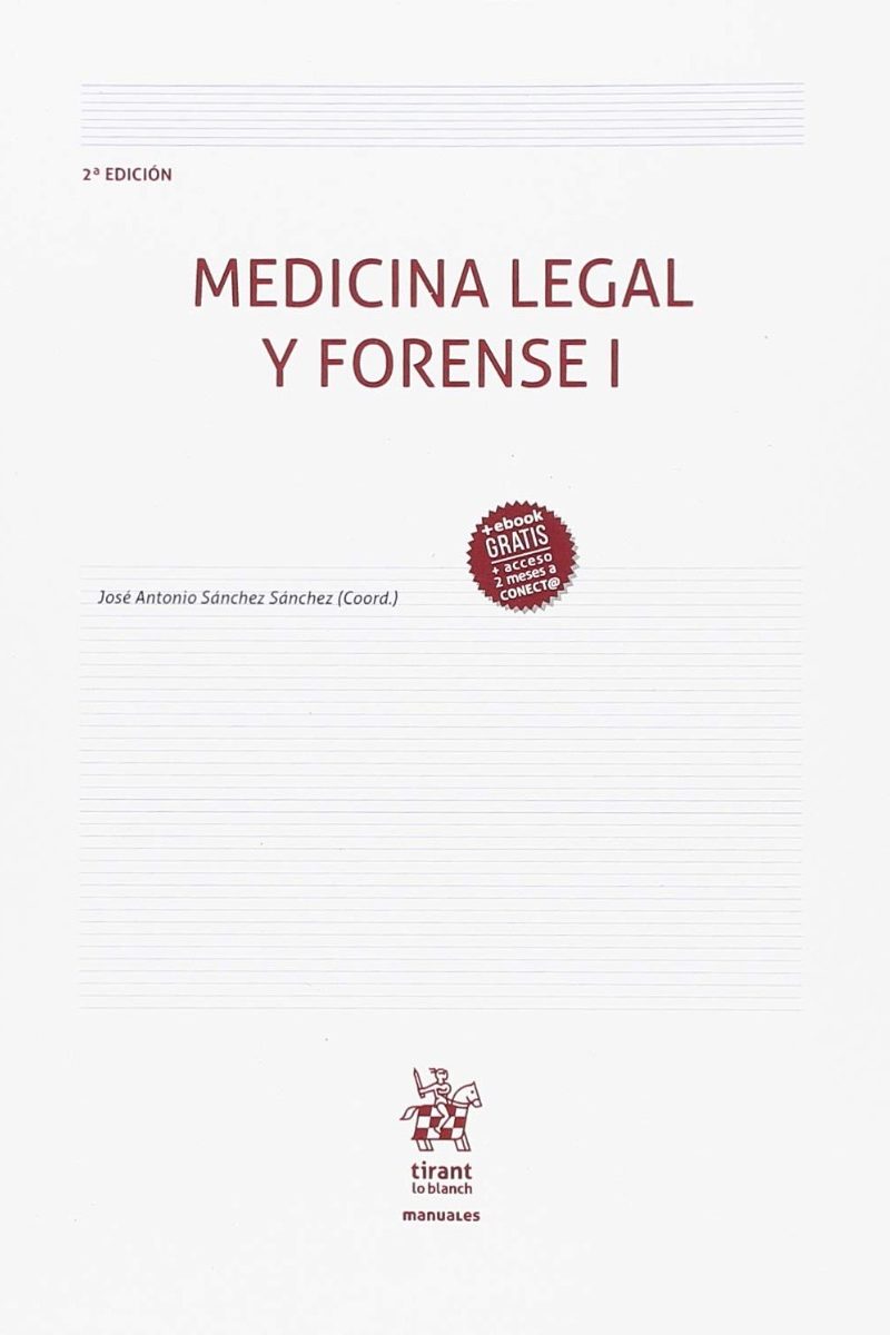 Medicina Legal y Forense I. 2018 -0