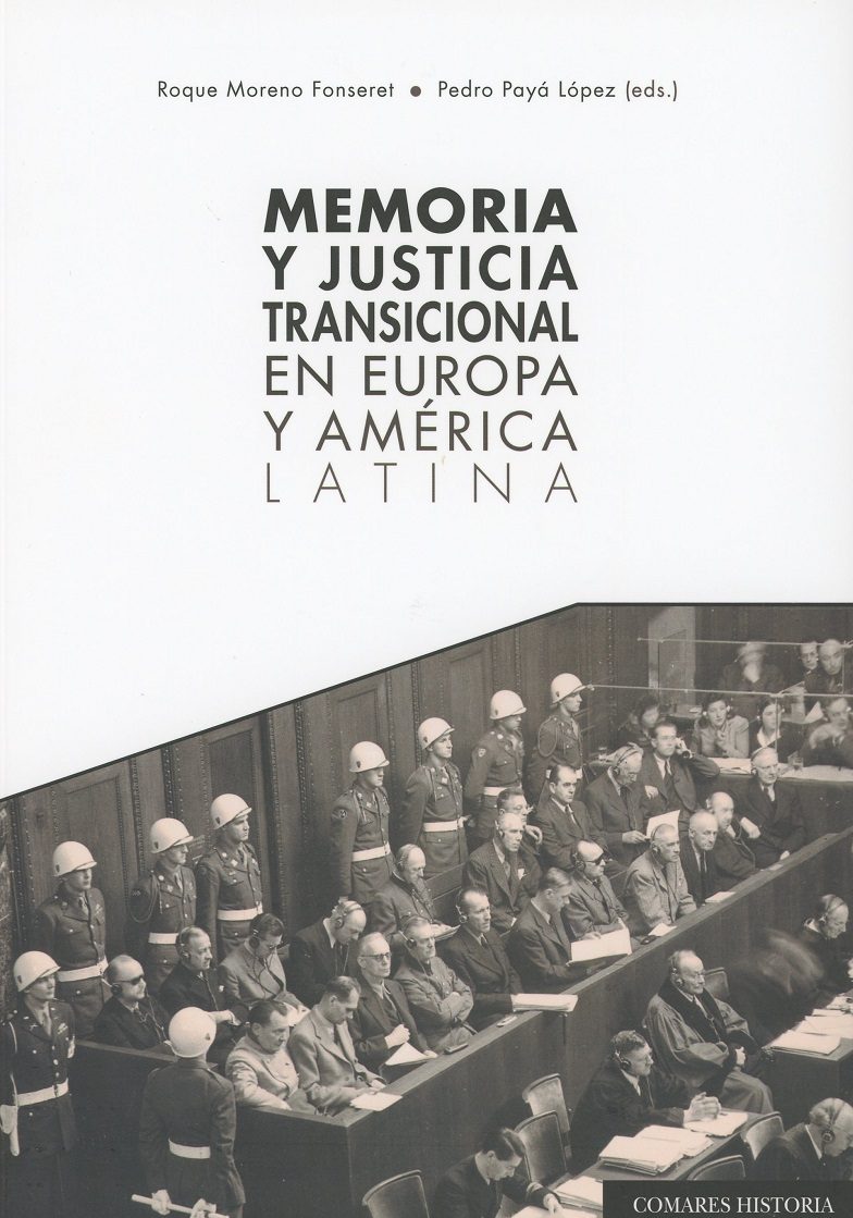 Memoria y Justicia Transicional en Europa y América Latina -0