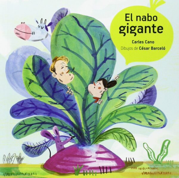 Nabo gigante -0