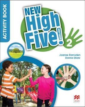 New High Five 2. Activity Book -0