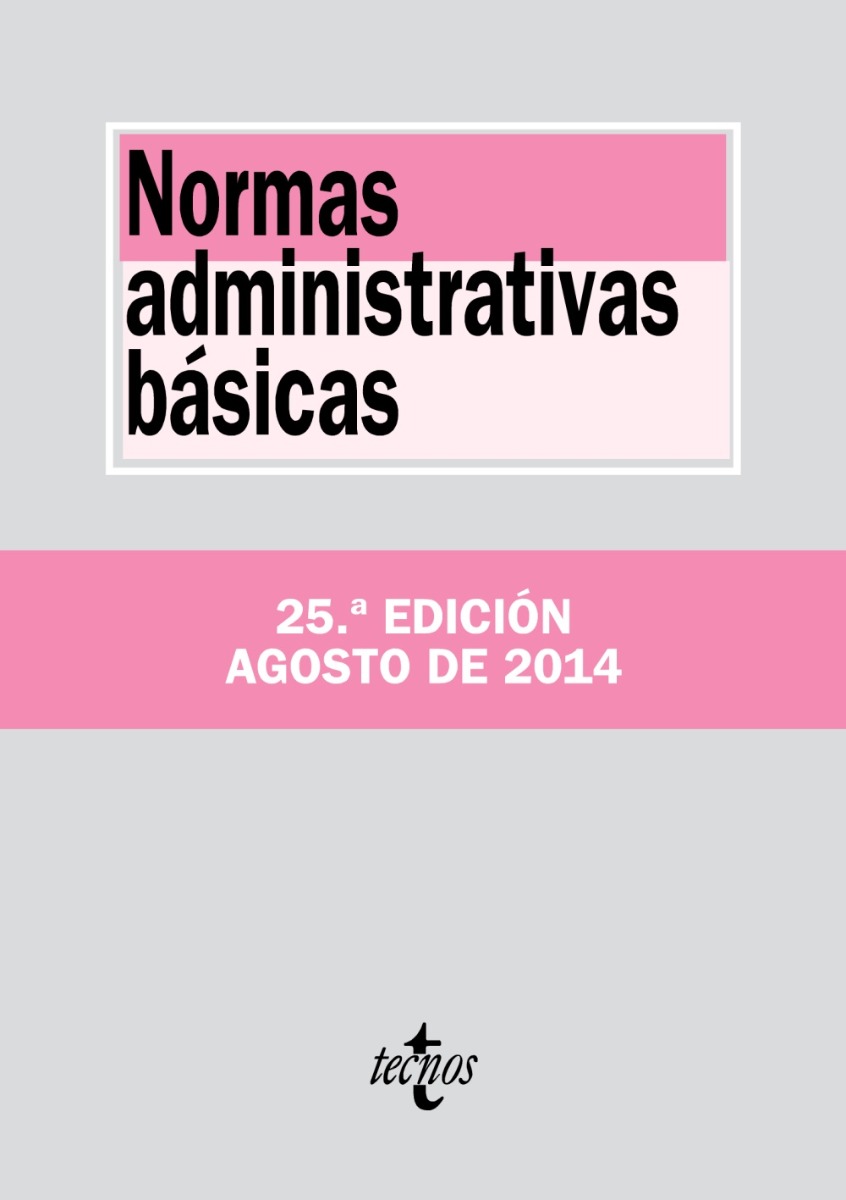 Normas Administrativas Básicas 2014 -0